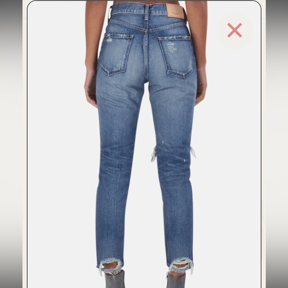 Moussy Vintage's Marshall Boy Skinny Jeans
Size 29 EUC 2 - Picture 6 of 14